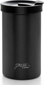 PRESSE by Bobble French Coffee Press And Insulated Stainless Steel Travel by bobble