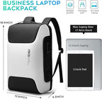 BANGE Business Laptop Backpack Fits 15.6 Inch Notebook, Anti Theft Work Backpack - Image 5