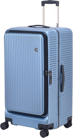 29 Inch Aluminum Checked Luggage by Kaleenie