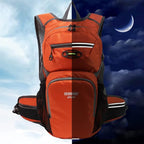 Hiking Daypack Waterproof Biking Backpack 15L Lightweight Durable Backpack - Image 7