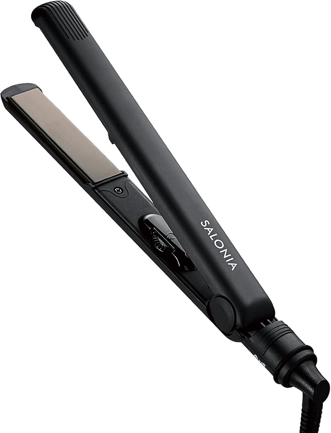 Salonia Salo Nia Double Ion Super Straight & Curl Hair Iron Pro Specification of 230 ?