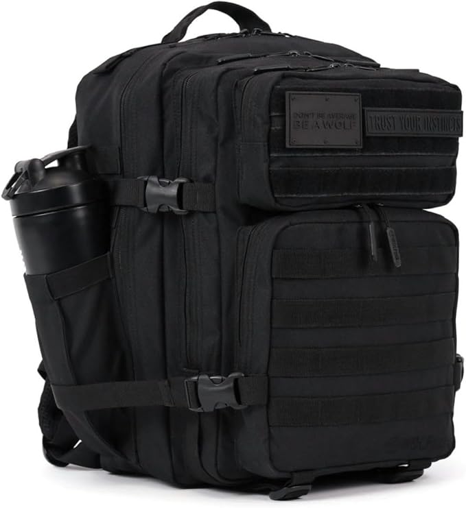 WOLFpak 35L Backpack The Original Backpack. Tactical Bags - Image 5