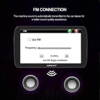 GPS Navigator for Car, 9 inch Touch Screen Car GPS, Support Voice Turn - Image 4