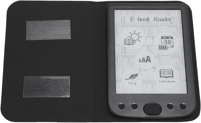 Yoidesu 6 Inch E Reader Digital Reader Electronic Book Reader by Yoidesu