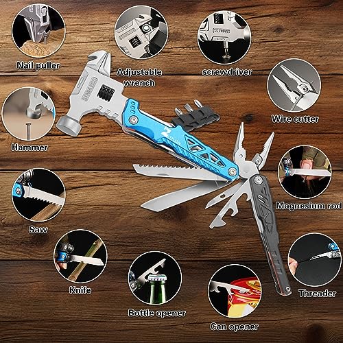 18 in 1 Multitool (Blue)