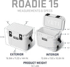 YETI Roadie 15 Hard Cooler - Image 5