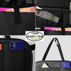 Leather Car Backseat Organizer - Image 3