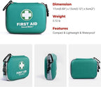 150 Pieces Mini First Aid Kit - Image 3