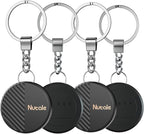 NutaleTag Key Finder 4 Pack by Nutale