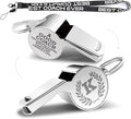 fkovcdy Letters Coach Gifts, Whistle by fkovcdy