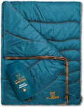 Wise Owl Outfitters Outdoor Camping Blanket – Lightweight Packable Puffy Quilt by WiseOwlOutfitters