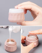 Travel Bottles for Toiletries 8 Pack, Travel Size Toiletries, Tsa Approved - Image 3