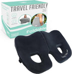 Premium Foldable Piriformis Cushion by CushyTushy