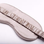 Silk Sleep Mask Light Blocking Luxury 100% Mulberry 19mm Silk Eye Mask Eye - Image 3