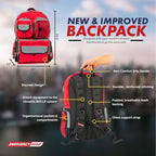 Urban Survival Bug-Out Bag/Go Bag and Disaster Survival Supplies - Image 2
