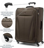 Travelpro Maxlite 5 Softside Expandable Checked Luggage - Image 2