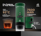 3-in-1 Portable Coffee Maker – Electric Espresso Machine - Image 4