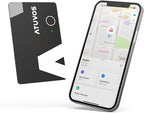 ATUVOS Rechargeable Wallet Tracker Card, Ultra Slim 1.6mm Wallet Card Tracker - Image 8
