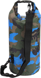 Waterproof Dry Bag 2L/5L/10L/15L/20L/30L, Roll Top Sack Keeps Gear Dry - Image 6