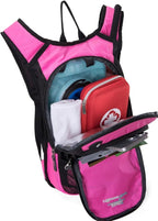 15L Insulated Hydration Backpack Pack - Image 9