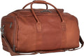 Kenneth Cole REACTION Duff Guy Colombian Leather 20" Single Compartment Top by KennethCole