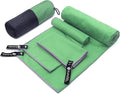 Eunzel Quick Dry Camping Towel, Microfiber Travel Towel 3 Size at 1 Pack by EUNZEL