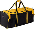 Jetstream Heavy Duty Multi Pocket Durable Sports Gym Equipment Travel Duffel Bag by Jetstream