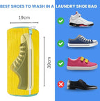Shoe Washing Machine Bag, Laundry Shoe Bag - Image 2