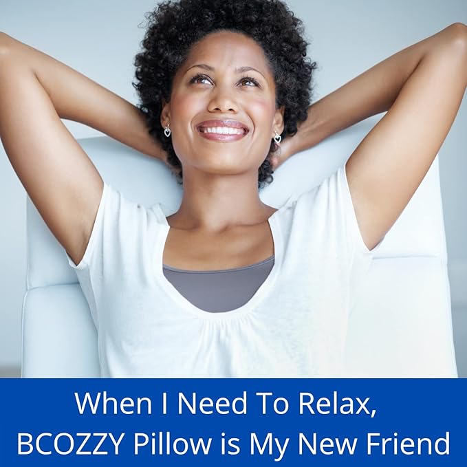 BCOZZY Neck Brace Pillow - Image 5