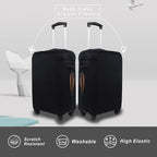 Explore Land Travel Luggage Cover Suitcase Protector Fits 23-26 Inch Case - Image 2