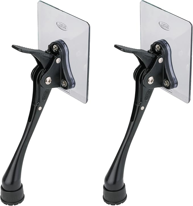 One-Touch Doorstop Adhesive Bracket by CGPLUS