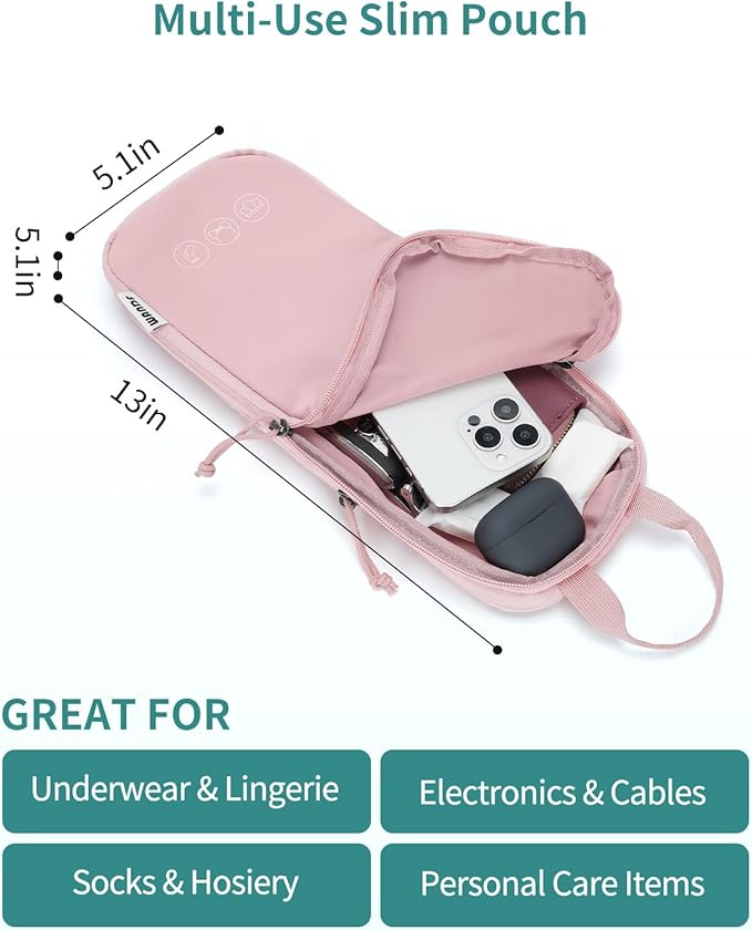WANDF 7 Set Compression Packing Cubes - Image 7
