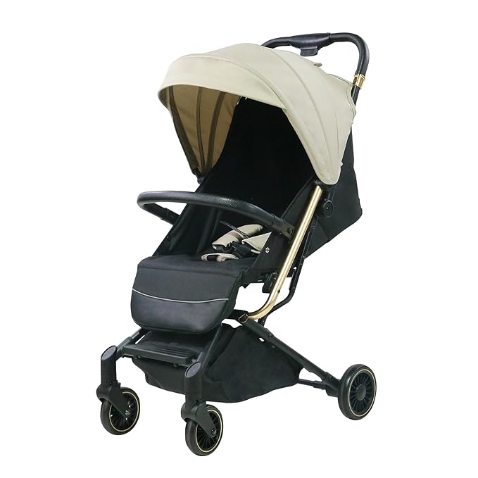 Lightweight Baby Stroller, Ultra Compact & Airplane-Friendly Travel Stroller by Trenana