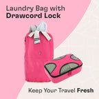 Shacke 6 Set Packing Cubes for Travel - Image 4
