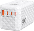 LENCENT 120W International Travel Adapter, Universal Travel Adapter by LENCENT