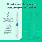 Quip Sonic Toothbrush for Adults - Image 5