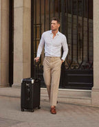 LEVEL8 Grace Hard Shell Carry on Luggage - Image 7