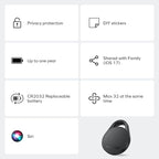 Momax Key Finder Tracker Tag - Image 7