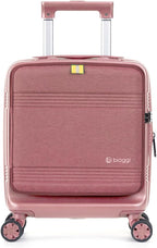 biaggi Runway Hybrid Expandable Underseat Carry-On – Lightweight TSA-Approved by biaggi