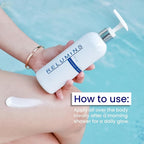 Relumins Advance Total Glowing Rebuild – Oral Glutathione Capsules, Day Lotion, Repair Solution, Cream, Serum, & Soap - Nourishment Smooth Radiant Appearance Daily Skincare Routine Gift for Women
