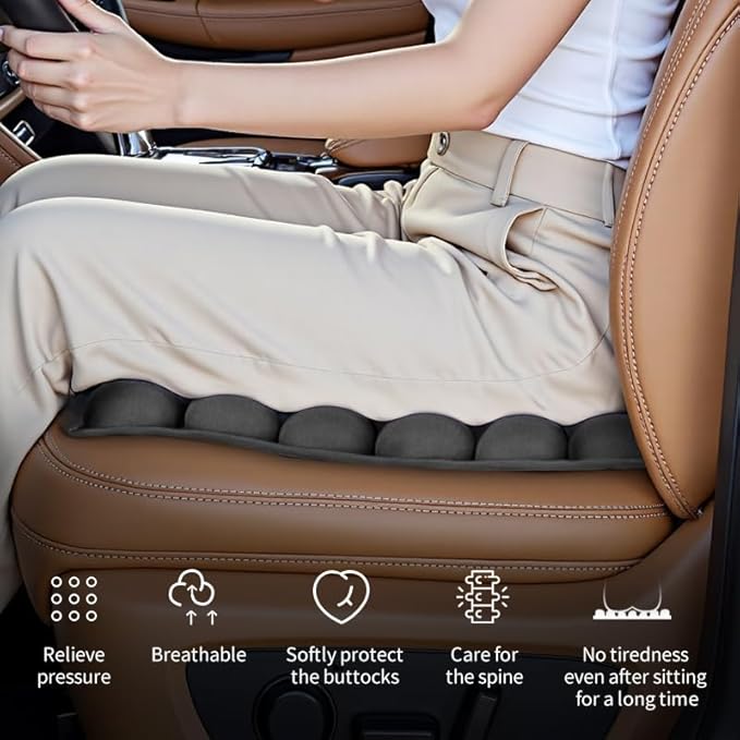 Sondor Travel Cushion Inflatable Seat Cushionair Cushion Inflatable Chair Air - Image 5