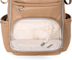 Itzy Ritzy Diaper Bag Backpack – Large Capacity Boss Plus Baby Backpack Diaper - Image 9