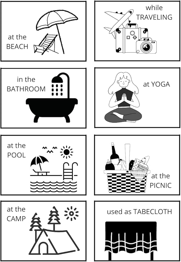 Turkish Beach Towel - Image 8