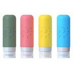 Travel Bottles for Toiletries, TSA Approved Travel Containers 3oz Leak Proof - Image 2