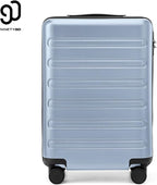 Carry on Luggage 22 X 14 X 9 Airline Approved, 20 Inch Luggage - Image 2