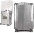 28 Inch Clear PVC Luggage Cover Protectors Suitcase Covers by Gigabit