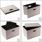 PRANDOM Extra Large Collapsible Storage Bins - Image 6