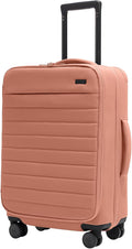 Away Softside Bigger Carry-On Suitcase, 23 Inch Lightweight, Expandable by Away