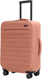 Away Softside Bigger Carry-On Suitcase, 23 Inch Lightweight, Expandable by Away