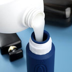 Travel Bottles for Toiletries, Large 6oz Oversize Containers, BPA Free Leak - Image 3